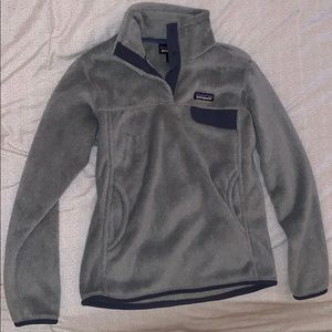 Patagonia Quarter Zip